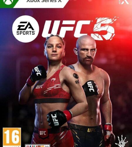 UFC 5