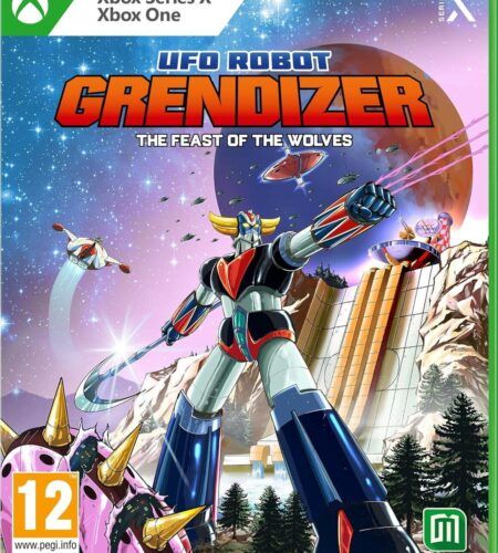 UFO Robot Grendizer