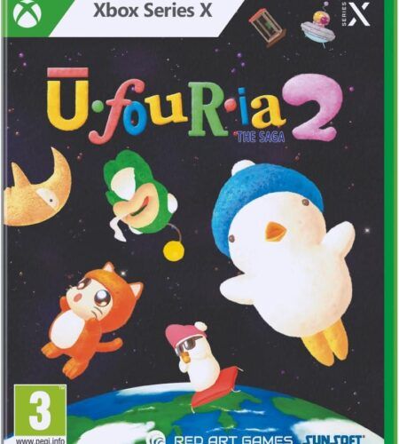 Ufouria: The Saga 2