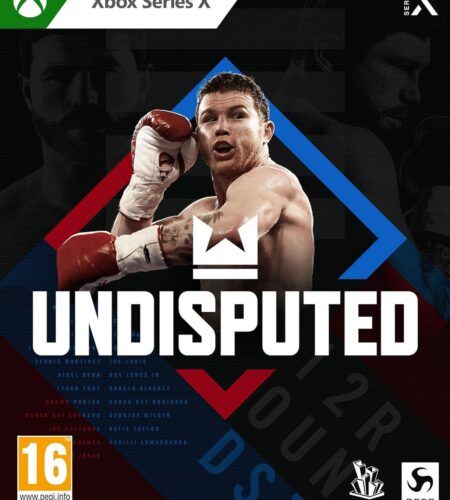 Undisputed