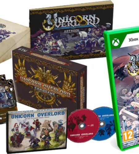Unicorn Overlord [Collector&rsquo;s Edition]