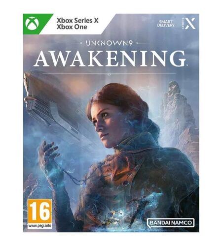Unknown 9: Awakening
