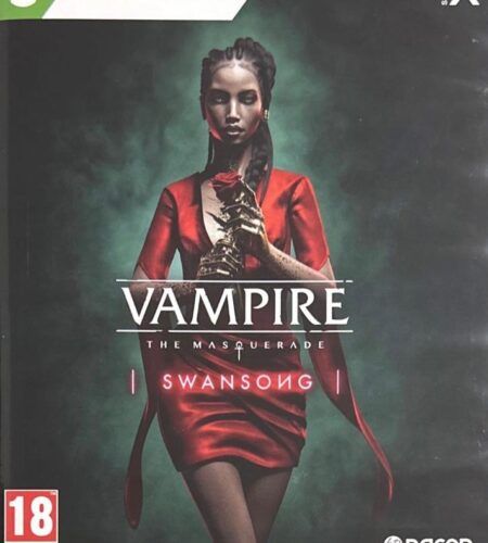 Vampire: The Masquerade Swansong