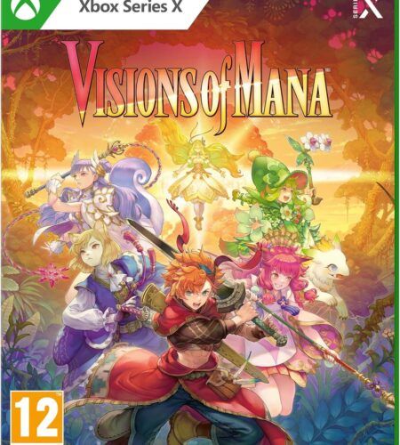 Visions Of Mana