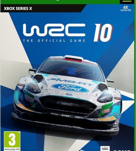 WRC 10