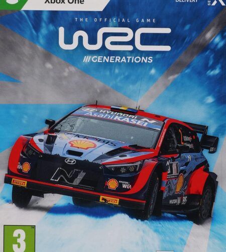 WRC Generations
