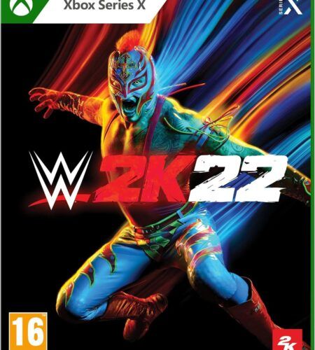 WWE 2K22