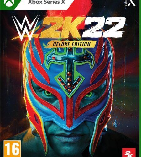 WWE 2K22 [Deluxe Edition]