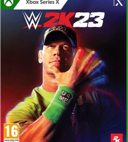 WWE 2K23