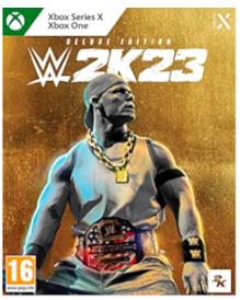 WWE 2K23 [Deluxe Edition]