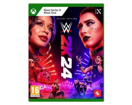 WWE 2K24 [Deluxe Edition]