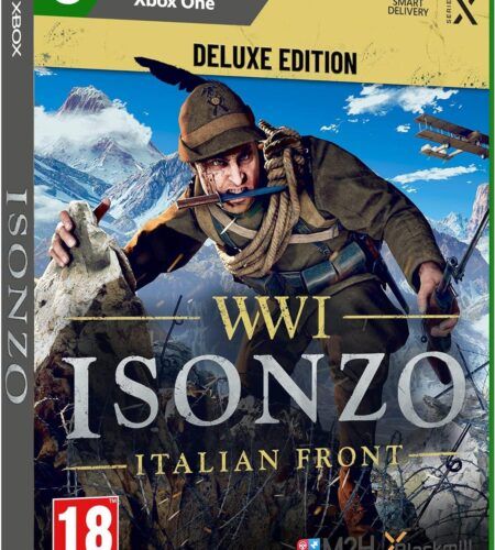 WWI Isonzo: Italian Front [Deluxe Edition]