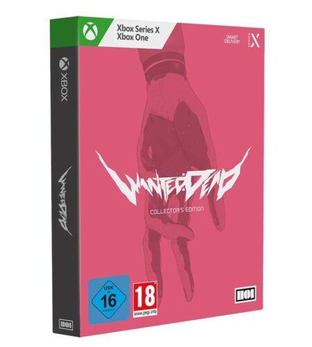 Wanted: Dead [Collector&rsquo;s Edition]