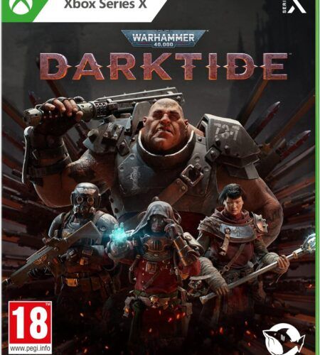 Warhammer 40,000: Darktide