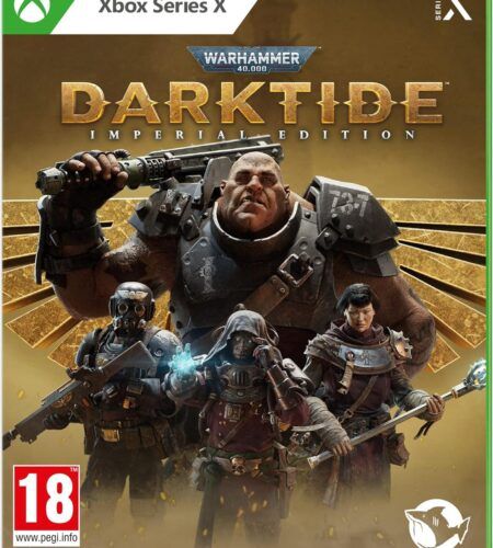 Warhammer 40,000: Darktide [Imperial Edition]
