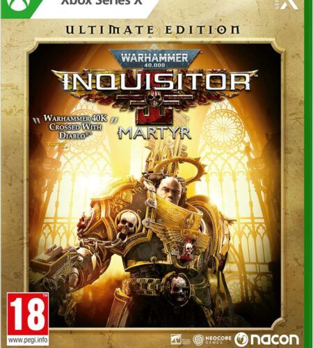 Warhammer 40,000: Inquisitor Martyr [Ultimate Edition]