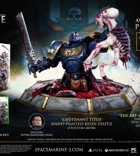 Warhammer 40,000: Space Marine II [Collector&rsquo;s Edition]