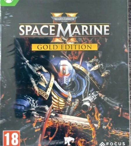 Warhammer 40,000: Space Marine II [Gold Edition]