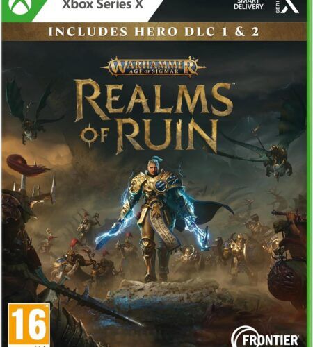 Warhammer Age of Sigmar: Realms of Ruin