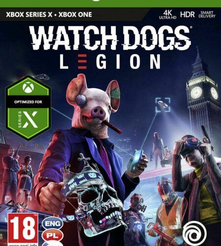 Watch Dogs: Legion