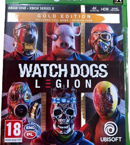 Watch Dogs: Legion [Gold Edition]