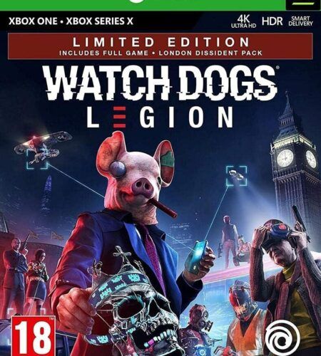 Watch Dogs: Legion [Limited Edition]