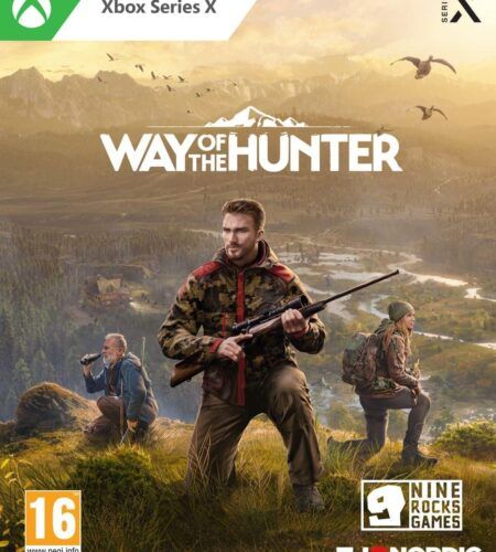 Way Of The Hunter