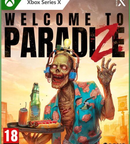 Welcome to ParadiZe