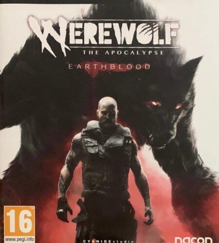 Werewolf : The Apocalypse – Earthblood