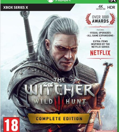 Witcher 3: Wild Hunt [Complete Edition]