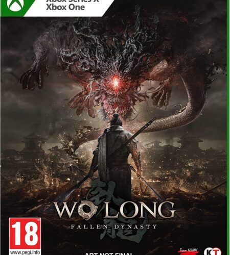 Wo Long: Fallen Dynasty