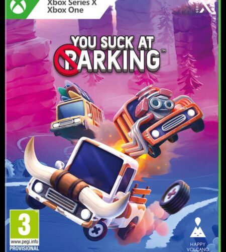 You Suck at Parking