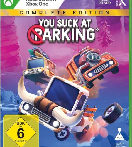 You Suck at Parking [Complete Edition]
