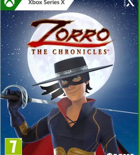 Zorro: The Chronicles