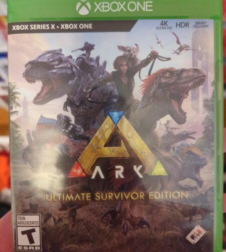 Ark Survival Evolved [Ultimate Survivor Edition]