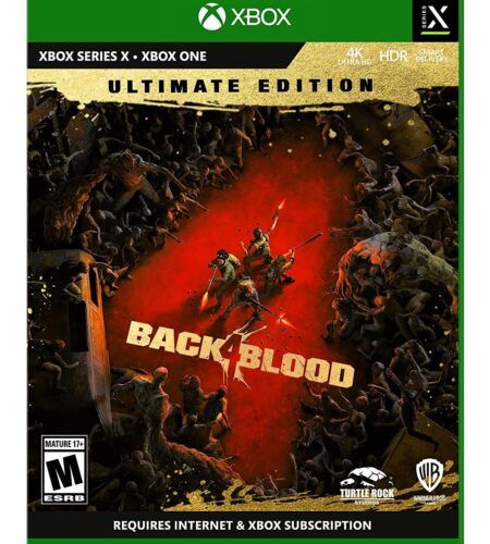 Back 4 Blood [Ultimate Edition]