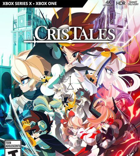 Cris Tales