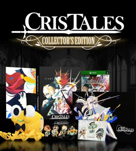 Cris Tales [Collector&rsquo;s Edition]