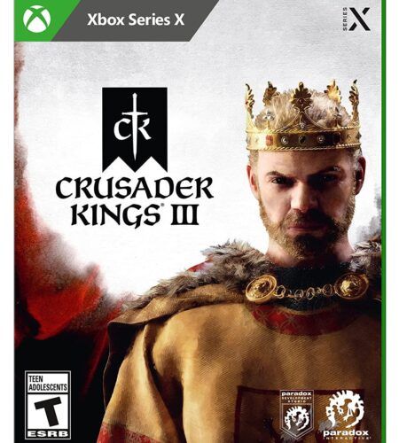 Crusader Kings III