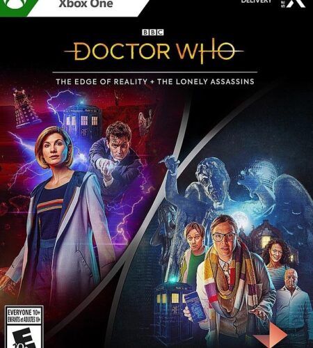 Doctor Who: The Edge of Time + The Lonely Assassins