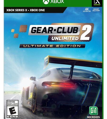 Gear Club Unlimited 2 [Ultimate Edition]