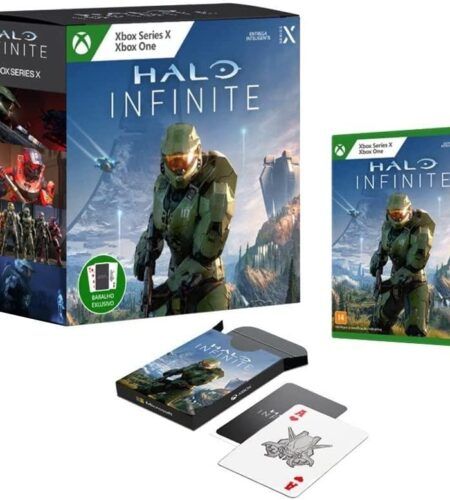 Halo Infinite [Playing Cards]