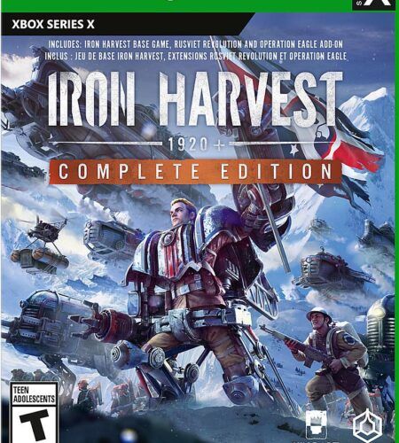 Iron Harvest: Complete Edition