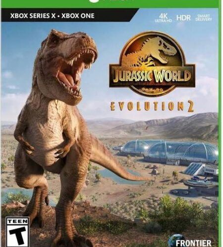 Jurassic World Evolution 2