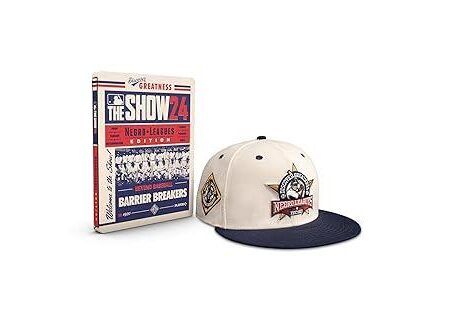 MLB: The Show 24 [The Negro Leagues Edition]