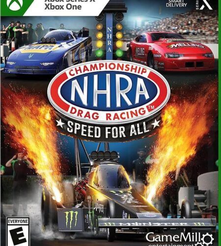 NHRA Championship Drag Racing: Speed For All