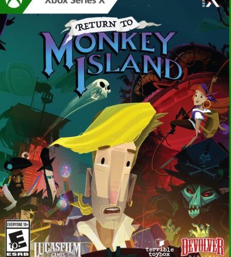 Return to Monkey Island