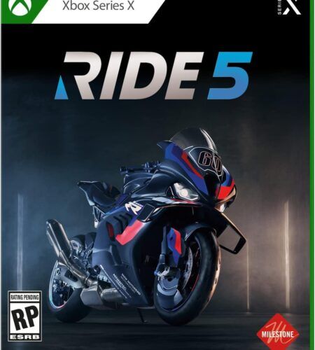 Ride 5