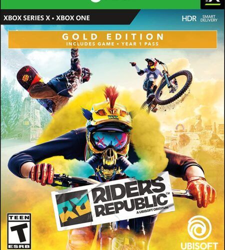 Riders Republic [Gold Edition]