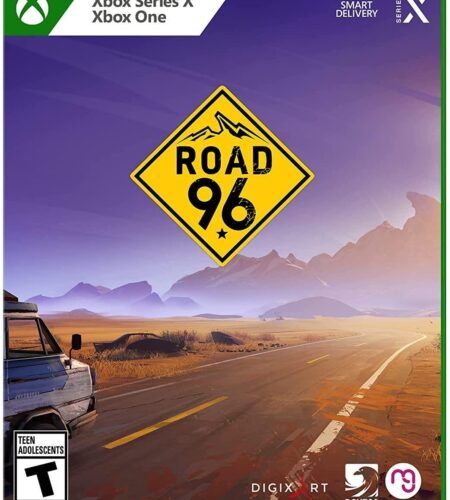 Road 96